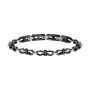 Bracelete masculino Sector SAFT50 de Sector, Pulseiras - Ref: S7231205, Preço: 55,41 €, Desconto: %