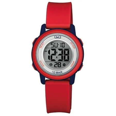 Unisex Watch Q&Q M208J002Y (Ø 34 mm) by Q&Q, Wrist Watches - Ref: S7231210, Price: 46,65 €, Discount: %