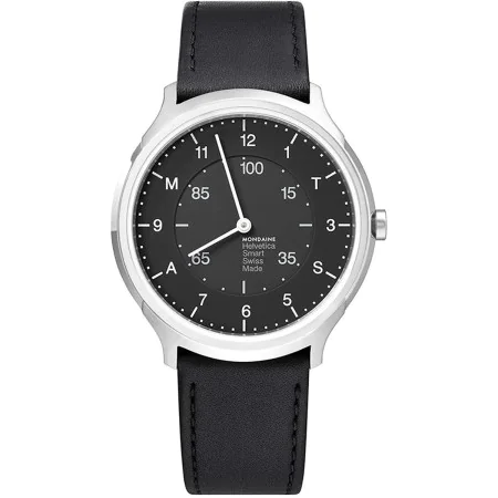 Montre intelligente Mondaine HELVETICA de Mondaine, Smartwatches Fashion - Réf : S7231250, Prix : 306,36 €, Remise : %