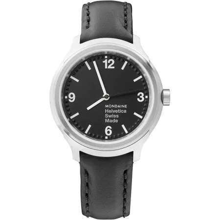 Reloj Mujer Mondaine HELVETICA No. 1 BOLD (Ø 34 mm) de Mondaine, Relojes de pulsera - Ref: S7231270, Precio: 211,91 €, Descue...