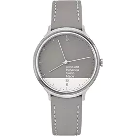 Ladies'Watch Mondaine HELVETICA No. 1 LIGHT (Ø 38 mm) by Mondaine, Wrist Watches - Ref: S7231273, Price: 202,31 €, Discount: %