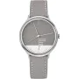 Montre Femme Mondaine HELVETICA No. 1 LIGHT (Ø 38 mm) de Mondaine, Montres bracelet - Réf : S7231273, Prix : 187,32 €, Remise...