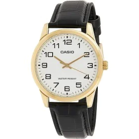 Montre Homme Casio COLLECTION Noir (Ø 38 mm) de Casio, Montres bracelet - Réf : S7231296, Prix : 59,14 €, Remise : %