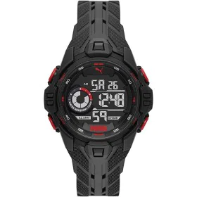 Orologio Uomo Puma BOLD (Ø 45 mm) di Puma, Orologi da polso - Rif: S7231311, Prezzo: 75,37 €, Sconto: %