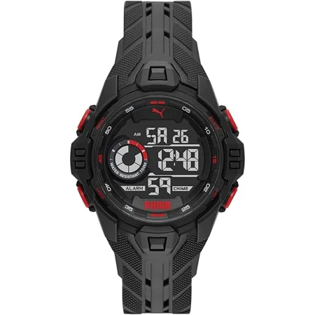 Herrenuhr Puma BOLD (Ø 45 mm) von Puma, Armbanduhren - Ref: S7231311, Preis: 75,37 €, Rabatt: %