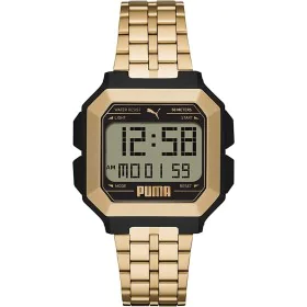 Relógio masculino Puma REMIX (Ø 45 mm) de Puma, Relógios com braselete - Ref: S7231312, Preço: 84,55 €, Desconto: %