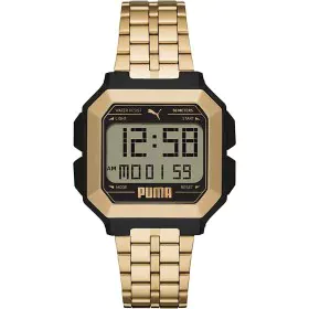 Montre Homme Puma REMIX (Ø 45 mm) de Puma, Montres bracelet - Réf : S7231312, Prix : 84,55 €, Remise : %