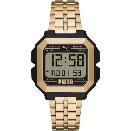 Montre Homme Puma REMIX (Ø 45 mm) de Puma, Montres bracelet - Réf : S7231312, Prix : 84,55 €, Remise : %