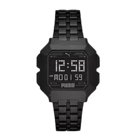 Men's Watch Puma REMIX (Ø 45 mm) by Puma, Wrist Watches - Ref: S7231313, Price: 84,55 €, Discount: %