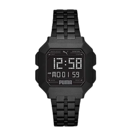 Men's Watch Puma REMIX (Ø 45 mm) by Puma, Wrist Watches - Ref: S7231313, Price: 86,25 €, Discount: %