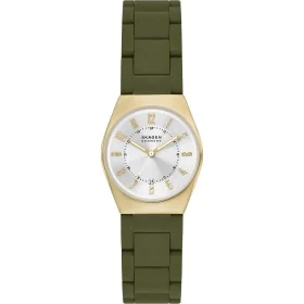 Relógio feminino Skagen LILLE OCEAN (Ø 26 mm) de Skagen, Relógios com braselete - Ref: S7231362, Preço: 141,91 €, Desconto: %