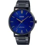 Reloj Hombre Casio COLLECTION Azul Negro (Ø 40 mm) de Casio, Relojes de pulsera - Ref: S7231399, Precio: 86,09 €, Descuento: %