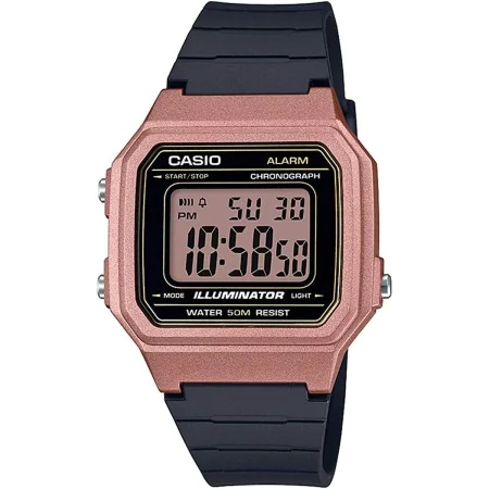 Unisex-Uhr Casio COLLECTION (Ø 43 mm) von Casio, Armbanduhren - Ref: S7231404, Preis: 52,76 €, Rabatt: %