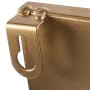 Espelho de parede Alexandra House Living Dourado Metal 7 x 113 x 53 cm de Alexandra House Living, Espelhos de parede - Ref: D...