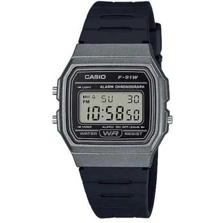 Men's Watch Casio VINTAGE Black (Ø 35 mm) by Casio, Wrist Watches - Ref: S7231412, Price: 47,40 €, Discount: %