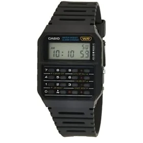 Montre Unisexe Casio CALCULATOR de Casio, Montres bracelet - Réf : S7231418, Prix : 72,52 €, Remise : %