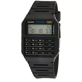 Relógio unissexo Casio CALCULATOR de Casio, Relógios com braselete - Ref: S7231418, Preço: 71,35 €, Desconto: %