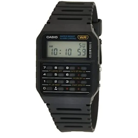 Relógio unissexo Casio CALCULATOR de Casio, Relógios com braselete - Ref: S7231418, Preço: 71,35 €, Desconto: %