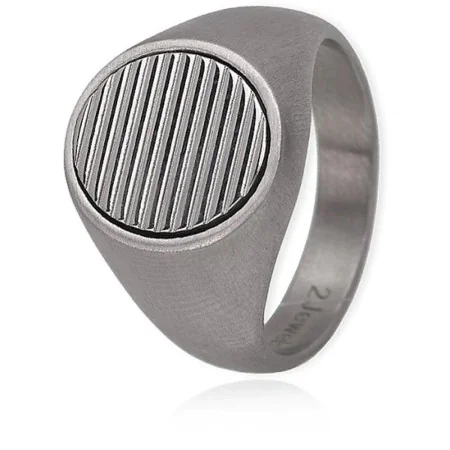 Anillo Hombre 2Jewels 221070-27 de 2Jewels, Anillos - Ref: S7231438, Precio: 26,80 €, Descuento: %