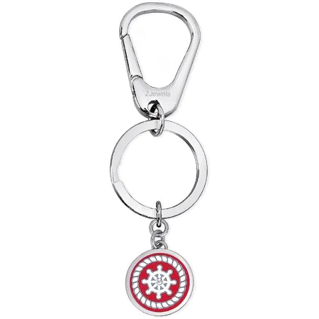 Keychain 2Jewels NAVY by 2Jewels, Key Rings - Ref: S7231643, Price: 29,56 €, Discount: %