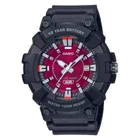 Relógio masculino Casio COLLECTION Roxo Preto (Ø 49 mm) de Casio, Relógios com braselete - Ref: S7231650, Preço: 65,74 €, Des...