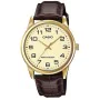 Relógio masculino Casio COLLECTION Dourado (Ø 40 mm) (Ø 38 mm) de Casio, Relógios com braselete - Ref: S7231653, Preço: 59,14...