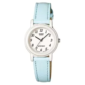 Montre Femme Casio STANDARD Bleu (Ø 25 mm) de Casio, Montres bracelet - Réf : S7231654, Prix : 47,40 €, Remise : %