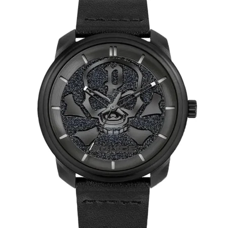 Reloj Hombre Police PL.BLED1.SET.20 (Ø 44 mm) de Police, Relojes de pulsera - Ref: S7231738, Precio: 110,91 €, Descuento: %