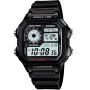 Herrenuhr Casio (Ø 43 mm) von Casio, Armbanduhren - Ref: S7231787, Preis: 61,12 €, Rabatt: %