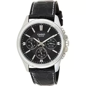 Reloj Hombre Casio ENTICER GENT de Casio, Relojes de pulsera - Ref: S7231968, Precio: 100,30 €, Descuento: %