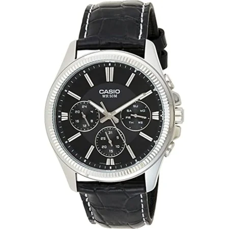 Reloj Hombre Casio ENTICER GENT de Casio, Relojes de pulsera - Ref: S7231968, Precio: 102,31 €, Descuento: %