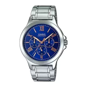 Reloj Hombre Casio COLLECTION Plateado (Ø 41,5 mm) de Casio, Relojes de pulsera - Ref: S7231972, Precio: 88,92 €, Descuento: %