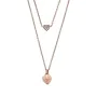 Collier Femme Emporio Armani EGS2824221 de Emporio Armani, Colliers - Réf : S7231982, Prix : 110,80 €, Remise : %