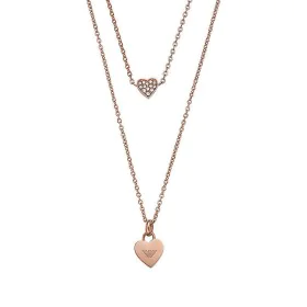 Ladies'Necklace Emporio Armani EGS2824221 by Emporio Armani, Necklaces - Ref: S7231982, Price: 104,93 €, Discount: %