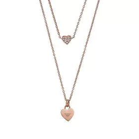 Ladies'Necklace Emporio Armani EGS2824221 by Emporio Armani, Necklaces - Ref: S7231982, Price: 104,93 €, Discount: %