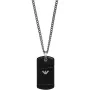 Collier Homme Emporio Armani EGS2781060 de Emporio Armani, Colliers - Réf : S7231986, Prix : 111,10 €, Remise : %