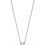 Collier Femme Emporio Armani ESSENTIAL Femme de Emporio Armani, Colliers - Réf : S7231997, Prix : 104,30 €, Remise : %