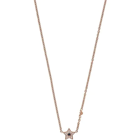 Collier Femme Emporio Armani SENTIMENTAL Femme de Emporio Armani, Colliers - Réf : S7231999, Prix : 98,77 €, Remise : %