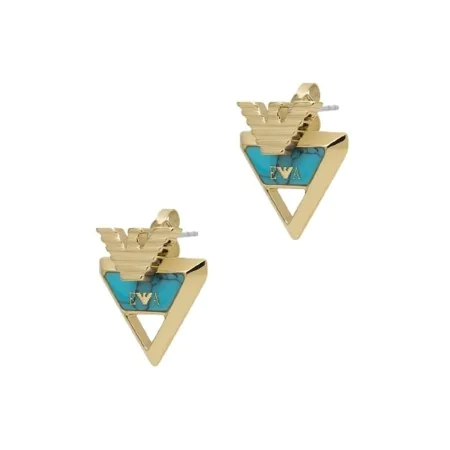 Pendientes Mujer Emporio Armani FASHION de Emporio Armani, Pendientes - Ref: S7232004, Precio: 117,32 €, Descuento: %