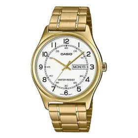 Reloj Hombre Casio MTP-V006G-7BUDF (A1764) (Ø 38 mm) de Casio, Relojes de pulsera - Ref: S7232013, Precio: 77,71 €, Descuento: %