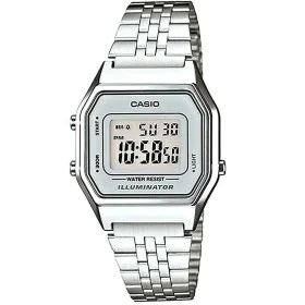 Montre Femme Casio (Ø 28 mm) de Casio, Montres bracelet - Réf : S7232307, Prix : 58,81 €, Remise : %