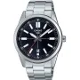 Relógio masculino Casio COLLECTION Preto Prateado (Ø 41 mm) de Casio, Relógios com braselete - Ref: S7232325, Preço: 77,72 €,...