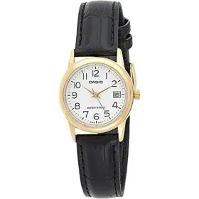 Orologio Donna Casio COLLECTION Nero (Ø 31 mm) di Casio, Orologi da polso - Rif: S7232330, Prezzo: 64,31 €, Sconto: %