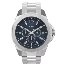 Relógio masculino Timex TW2V43300 (Ø 44 mm) de Timex, Relógios com braselete - Ref: S7232371, Preço: 81,87 €, Desconto: %