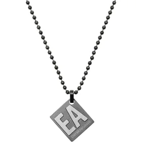 Collier Homme Emporio Armani ESSENTIAL de Emporio Armani, Colliers - Réf : S7232422, Prix : 99,56 €, Remise : %