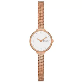 Montre Femme Skagen GITTE LILLE (Ø 22 mm) de Skagen, Montres bracelet - Réf : S7232426, Prix : 110,80 €, Remise : %