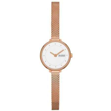 Relógio feminino Skagen GITTE LILLE (Ø 22 mm) de Skagen, Relógios com braselete - Ref: S7232426, Preço: 104,93 €, Desconto: %