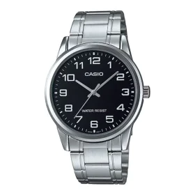 Unisex Watch Casio COLLECTION Black Silver (Ø 38 mm) by Casio, Wrist Watches - Ref: S7232445, Price: 64,31 €, Discount: %