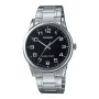 Unisex Watch Casio COLLECTION Black Silver (Ø 38 mm) by Casio, Wrist Watches - Ref: S7232445, Price: 63,28 €, Discount: %