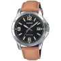 Relógio masculino Casio COLLECTION Bege Preto (Ø 41 mm) de Casio, Relógios com braselete - Ref: S7232466, Preço: 58,87 €, Des...